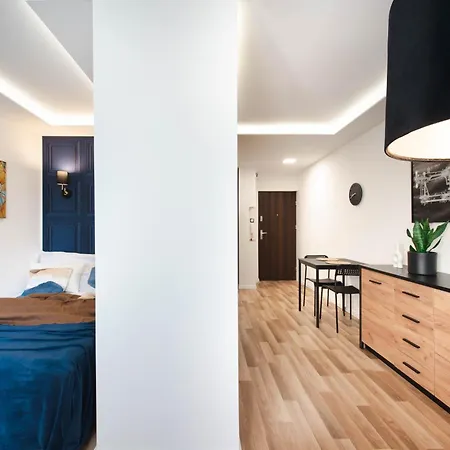 Apartament Krowodrza Краков