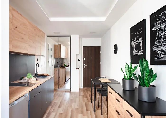 Apartament Krowodrza