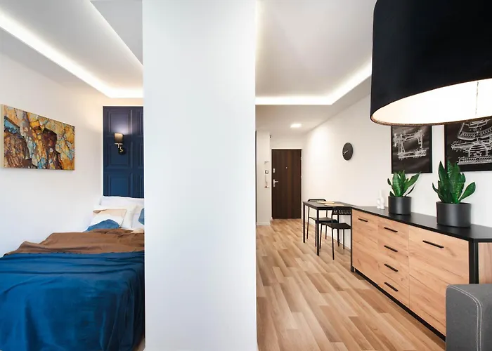 Apartament Krowodrza 크라쿠프